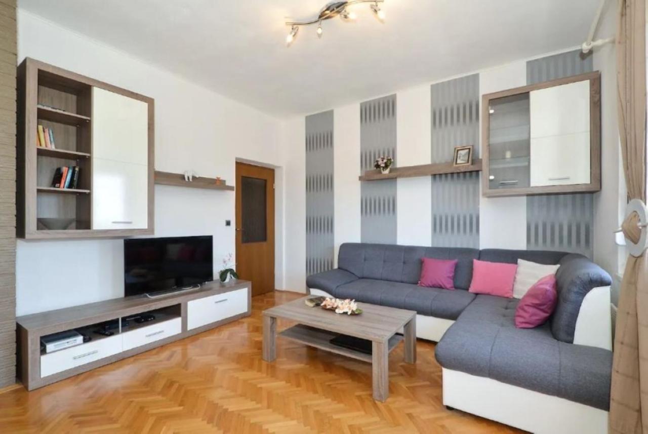 Apartments Villa Golden View Trogir Eksteriør billede