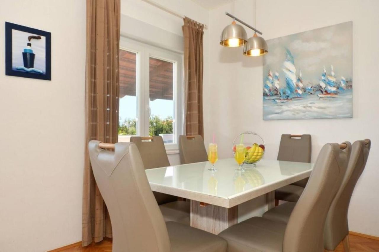 Apartments Villa Golden View Trogir Eksteriør billede